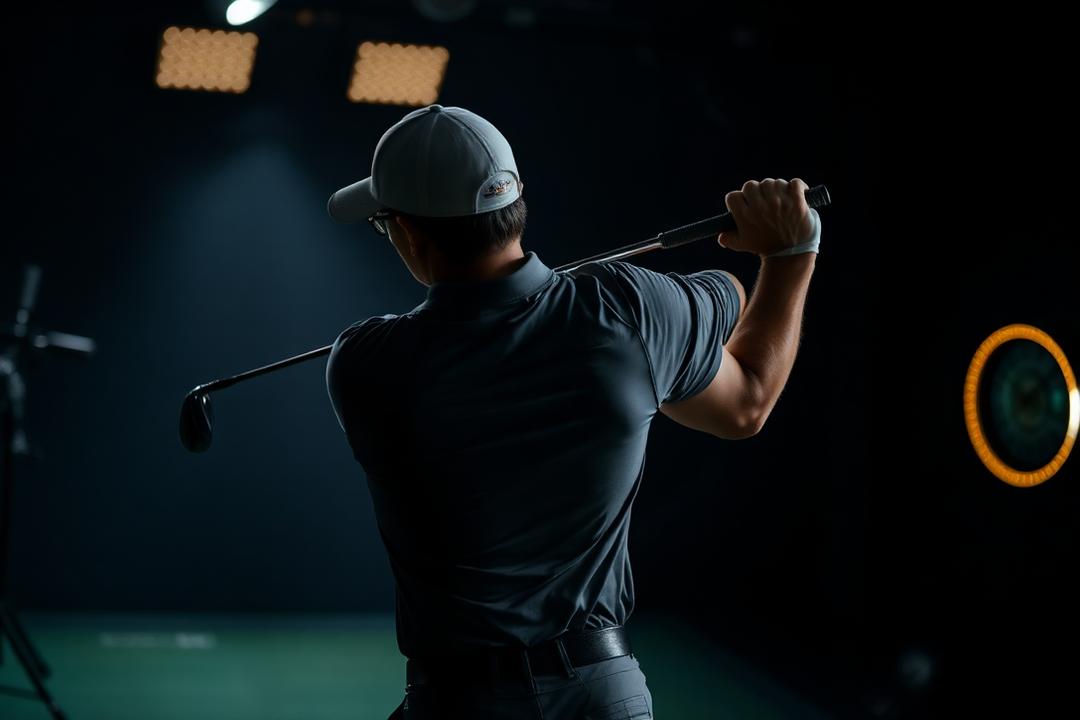 Custom Club Fitting