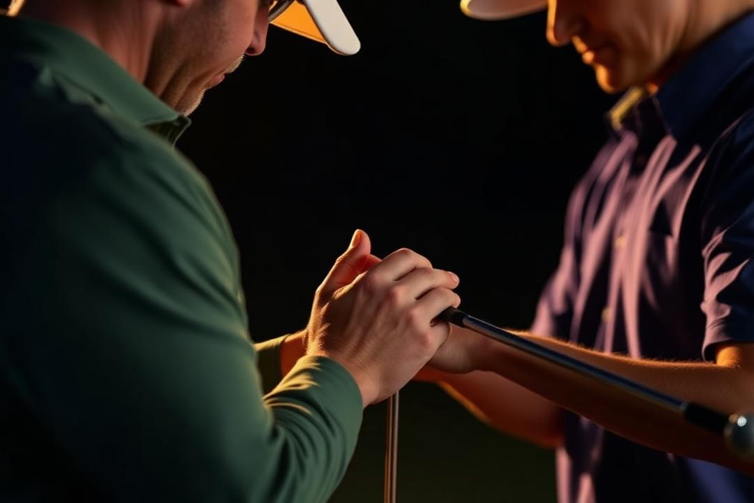 Golf Lessons