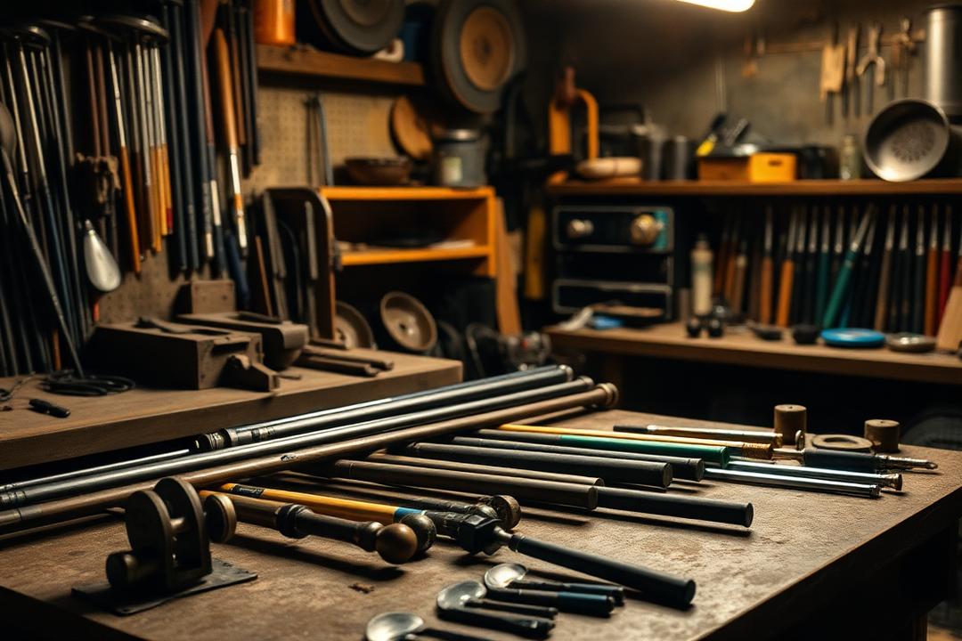 Complete Club Repair