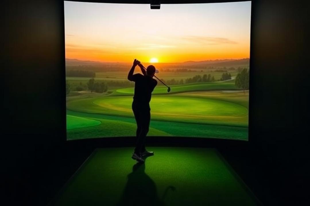 Indoor Golf Simulators